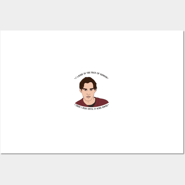 Xander Harris BTVS Wall Art by likeapeach